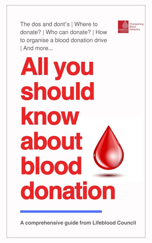 Blood Donation – LifeBlood Council